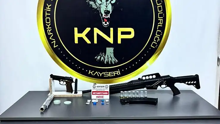 Uyuşturucu satıcılarına operasyon: 7 gözaltı