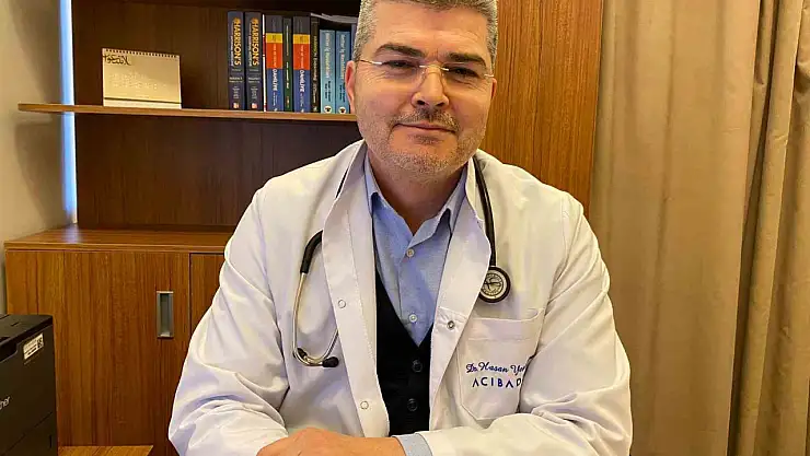 Uzmanından 'anemi' uyarısı: 'Anemi, genellikle demir eksikliğine bağlı bir durum'