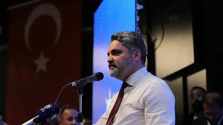 Üzüm: 'Peygamberimizin kutlu doğumu, insanlık için bir rahmet pınarıdır'