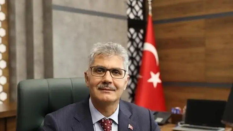 Vali Cahit Çelik: '3 aylara erişmenin huzurunu yaşıyoruz'