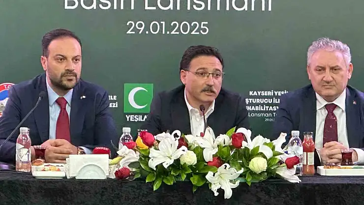 Vali Çiçek: 'Uyuşturucu ile mücadele ve rehabilitasyon merkezimizde mart ayında bismillah diyoruz'
