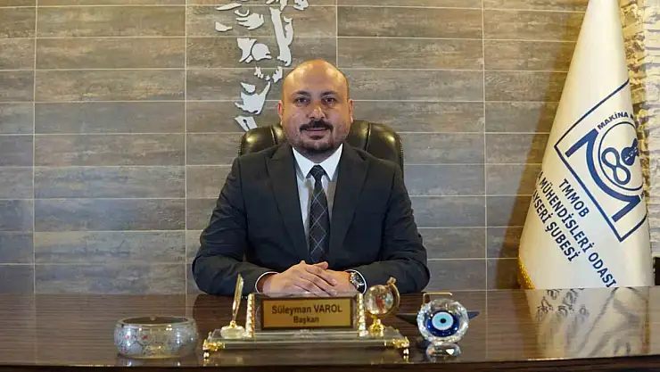 Varol: 'İstiklal Marşı'nı okurken, milletimizin geçmişteki kahramanlıklarını ve mücadele azmini yeniden hatırlıyor, geleceğe umutla bakıyoruz'