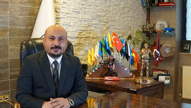 Varol: 'Kadir Gecesi, manevi huzurumuzun artması için eşsiz bir imkân ve fırsat sunmaktadır'