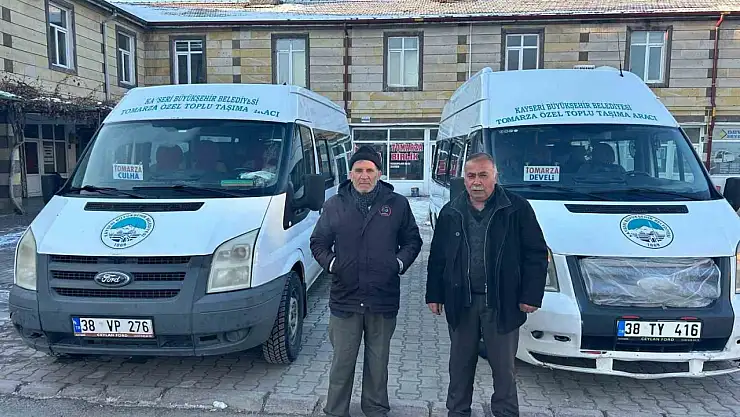 Vatandaşlar talep etti, toplu taşıma araçları güzergah değiştirdi