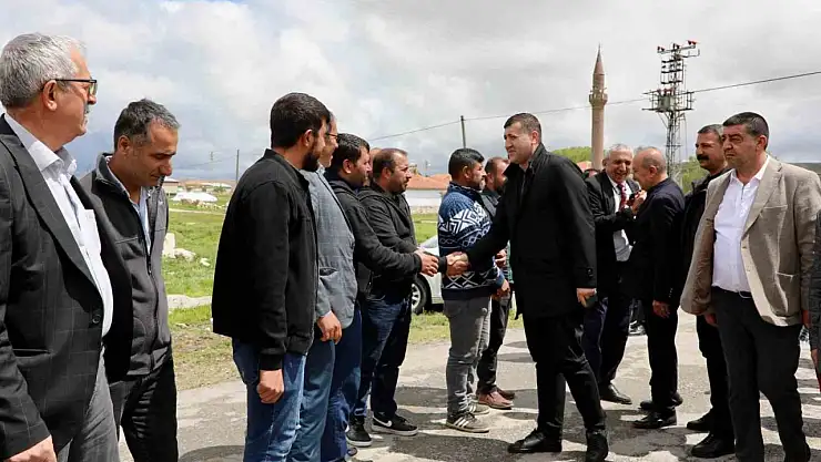 Vekil Ersoy 2024 yılına damga vurdu