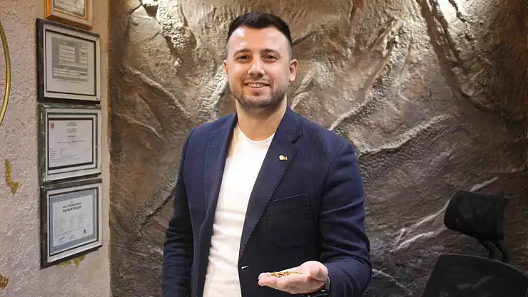 Kayserili sarrafın altın tavsiyesi