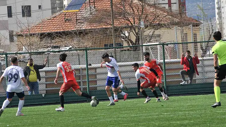 Yavru Aslanspor 90'da güldü