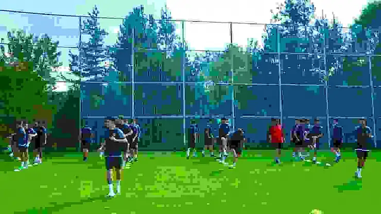 Yeni Malatyaspor, Bolu kampını tamamladı