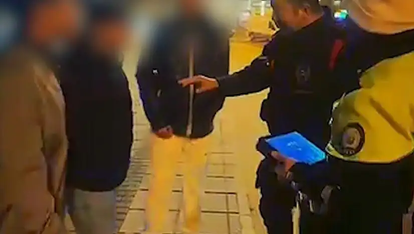 'Huzur' uygulamasında 5 bin 486 şahıs sorgulandı: 5 aranan şahıs yakalandı