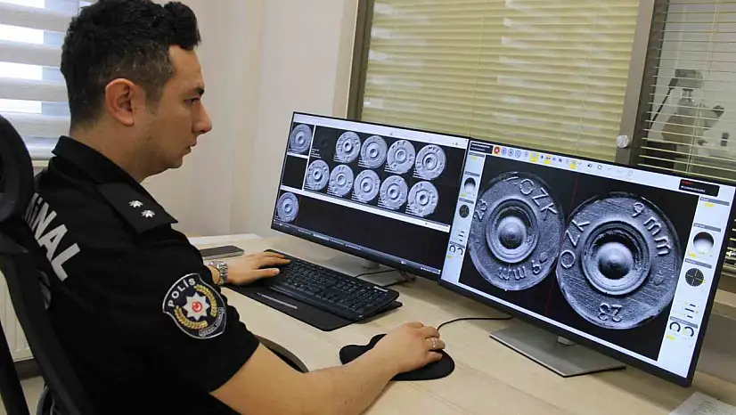 'Sessiz tanıklar'ı konuşturan laboratuvar