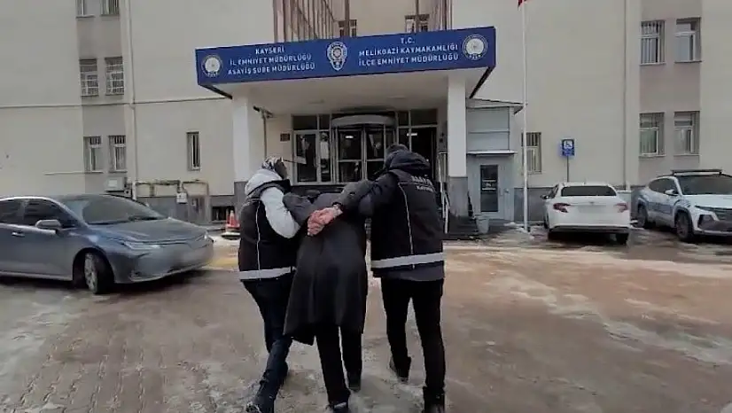 'Uyuşturucu madde ticareti yapmak' suçundan aranan şahıs yakalandı