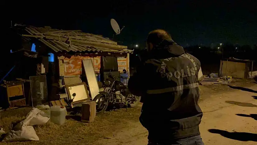 1 hafta önce tanıştığı kişiyi vuran şahıs yakalandı