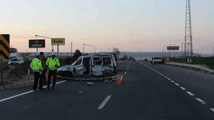 2'si öğretmen 3 kişinin öldüğü kazayla ilgili mahkeme kararını açıkladı