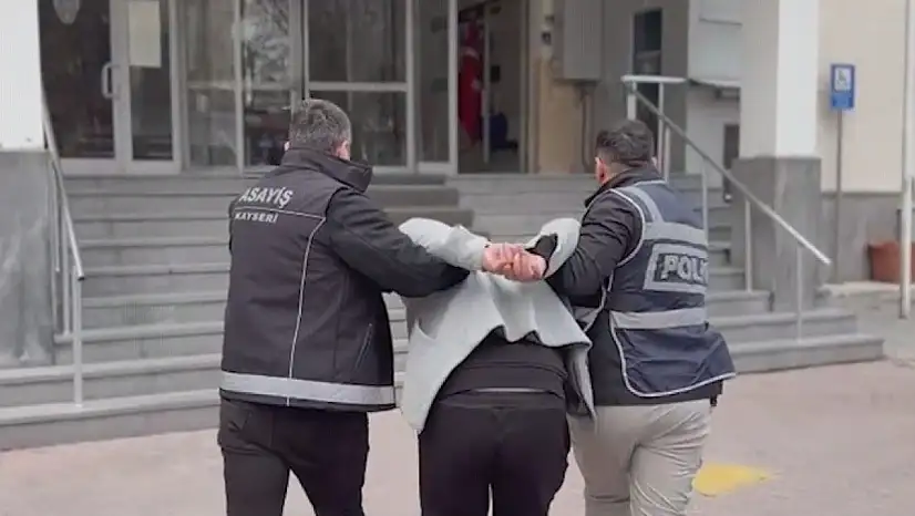 26 yıl kesinleşmiş cezası bulunan şahıs polisten kaçamadı