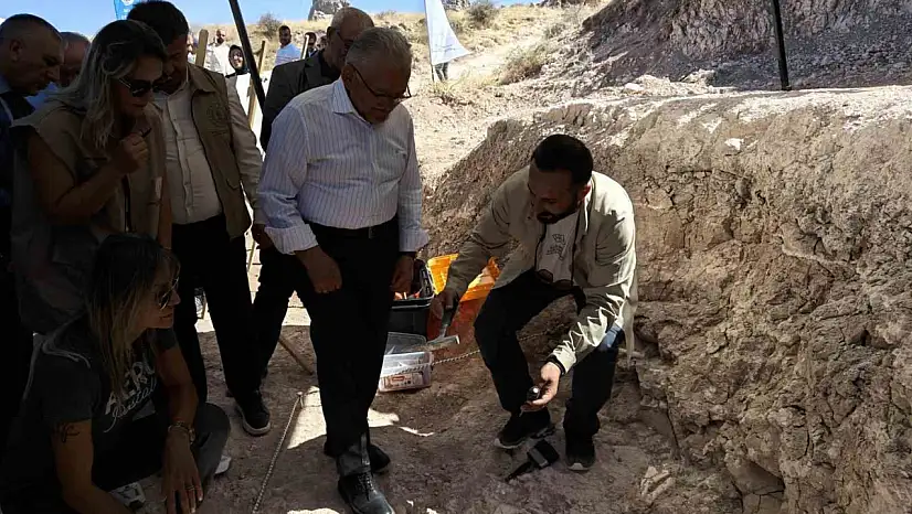 7,7 milyon yıllık kazılarda gelişme: Yeni bir tür olabilir