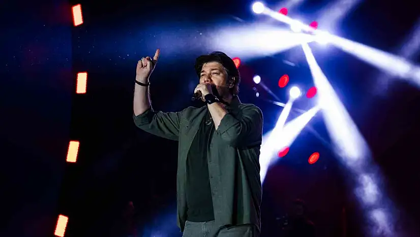 Ahmet Şafak'tan Kayseri'de duygu yüklü gece