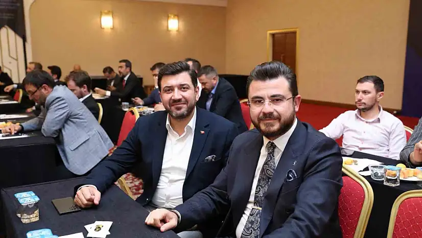 AK Parti İl Başkanları ve İl Koordinatörleri Çalışma Kampı tamamlandı