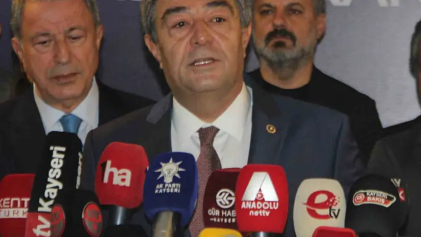 AK Partili Ataş: 'Muhalefetteyken EYT konusunda çok bastırdık, yanlış yapmışız'