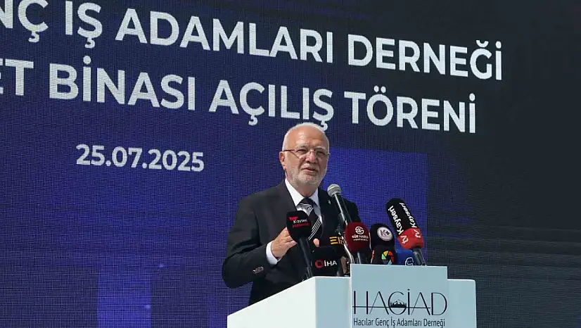 AK Partili Elitaş'tan 'Terörsüz Türkiye' açıklaması