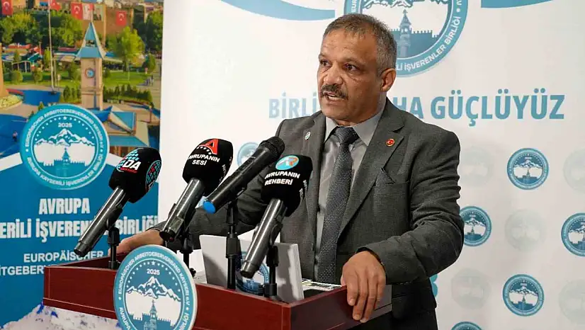 AKİB'den Avrupa'da artan ırkçılığa tepki