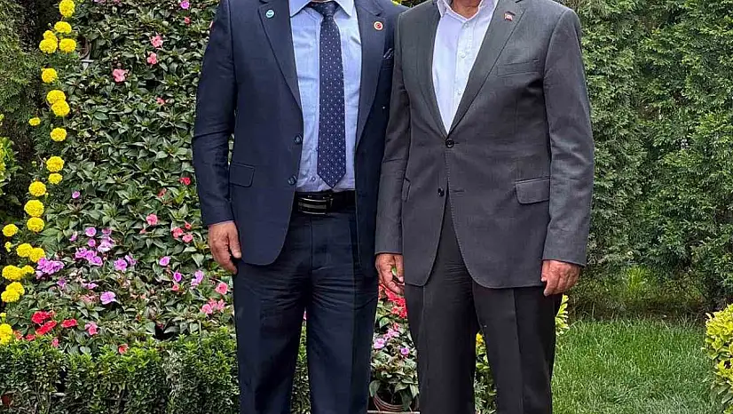 AKİB'den Vali Çiçek ve Başkan Büyükkılıç'a teşekkür