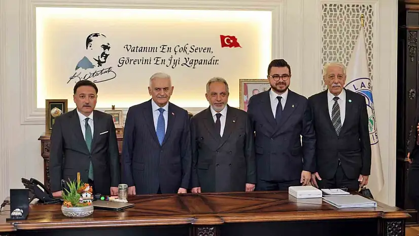 Aksakallar Heyeti Başkanı Yıldırım: 'Eminim ki Kayseri yıl boyunca Türk Dünyası Kültür Başkenti unvanının hakkını verecek'