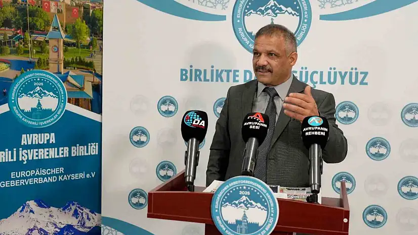 Ali Hızar'dan 6 Şubat mesajı: 'Acımız da, birliğimiz de ortak'