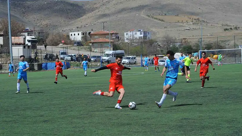 Alsancakspor'an muhteşem geri dönüş