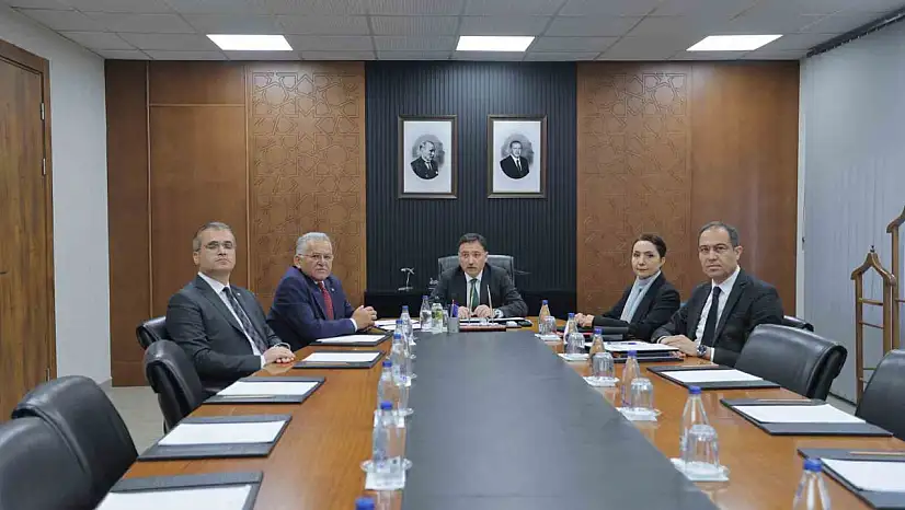 Alzheimer Aktif Yaşam Merkezi için protokol imzalandı