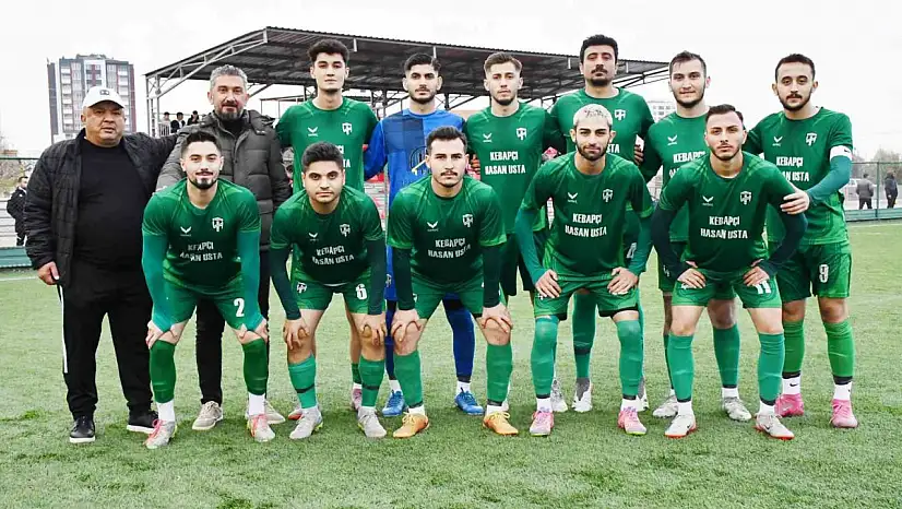 Argıncıkspor adım adım ilerliyor