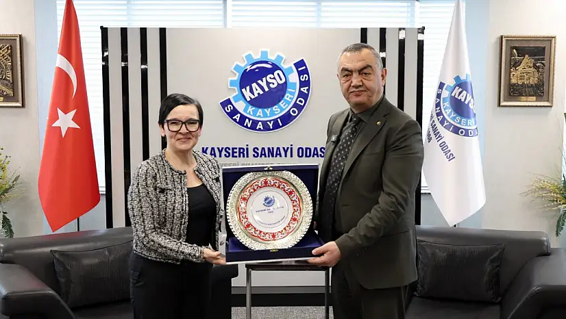 Avusturya Ankara Büyükelçisi Juen: 'İş dünyası arasındaki bağlantıların güçlendirilmesi, yeni yatırım fırsatlarını beraberinde getirecek'