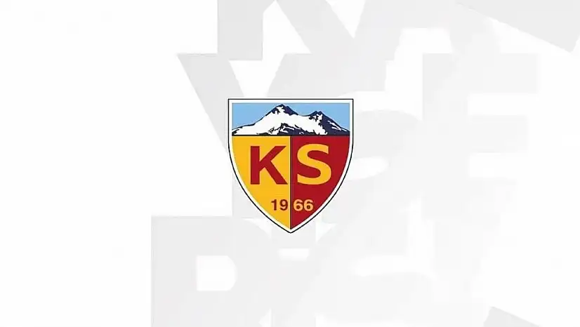 Bahis soruşturmasında Kayserispor'dan 2 futbolcu PFDK'ya sevk edildi