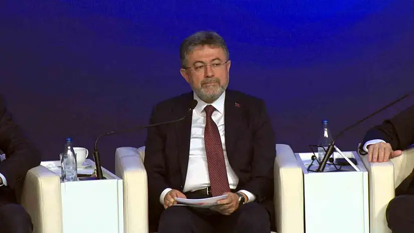 Bakan Yumaklı: '2026 yılındaki yağışlar uzun yıllar ortalamasının yüzde 32.5 üzerinde'