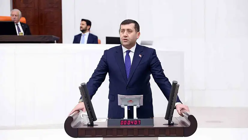 Baki Ersoy: 'Enerjide güçlü Türkiye, her alanda güçlü Türkiye demektir'