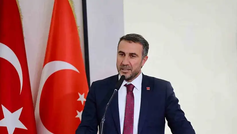 Başkan Altun: 'CHP'nin hiç olmadık zamanda gündemi değiştirecek kan pompalayan bir damarı var'