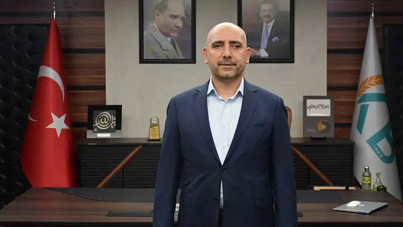 Başkan Bağlamış: '46 milyar TL'lik hacim, Kayseri'nin gücüdür'