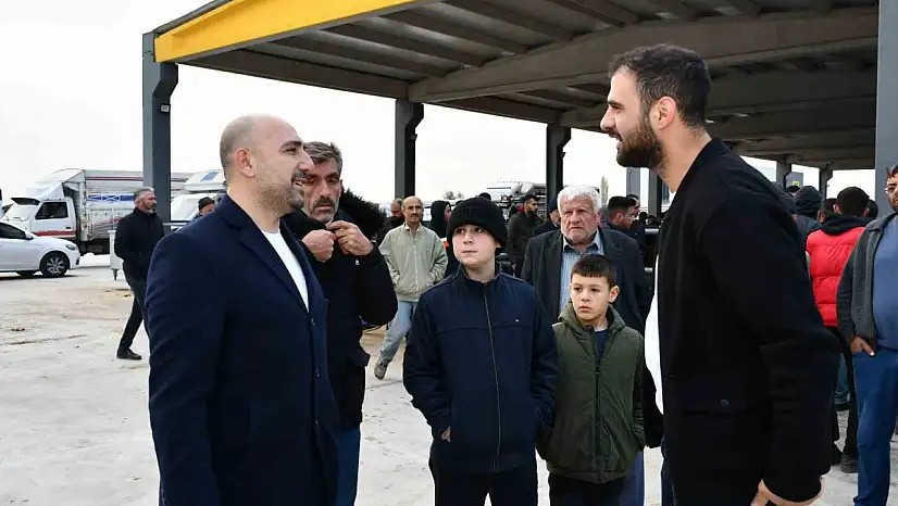 Başkan Bağlamış: 'Kayseri'yi hayvancılıkta merkez haline getirmek için çalışıyoruz'