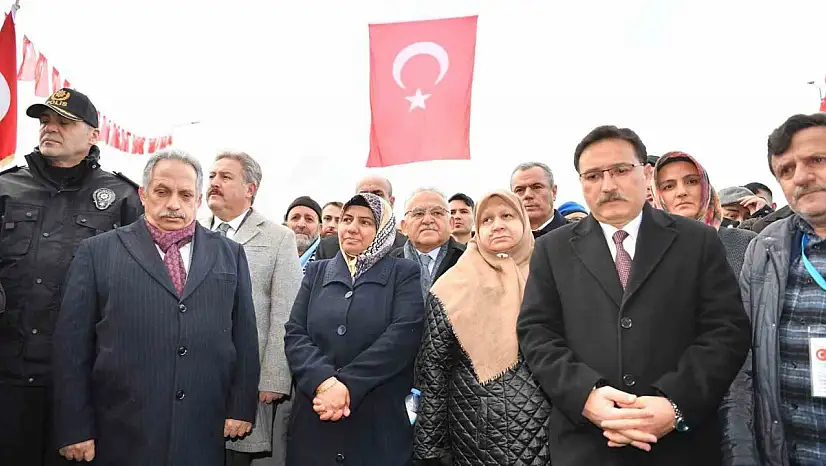 Başkan Büyükkılıç: '17 Aralık, bu milletin hafızasından silinmeyecek'