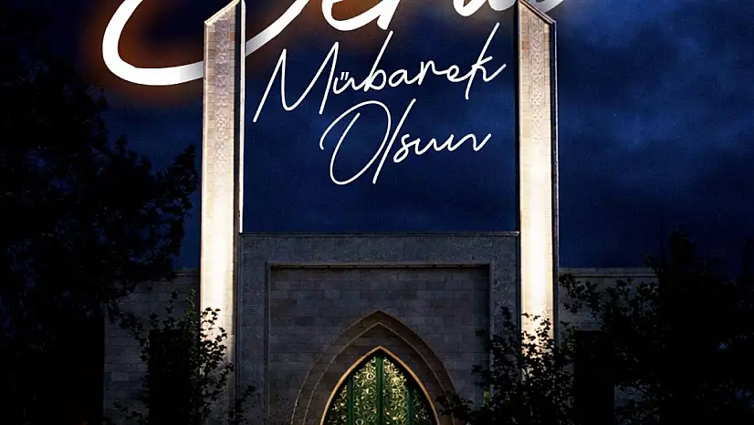 Başkan Büyükkılıç: 'Af ve rahmet kapıları açılan bu mübarek günün kıymetini bilmemiz'