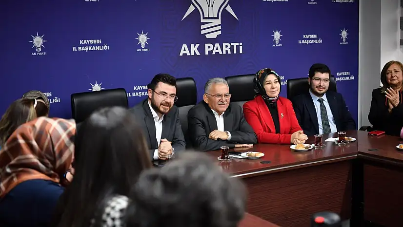 Başkan Büyükkılıç, Ramazan öncesinde istişare ve koordinasyon toplantılarına katıldı