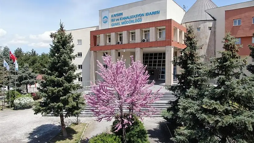 Başkan Büyükkılıç'tan 15 bin 847 engelli vatandaşa su faturalarında yüzde 50 indirim