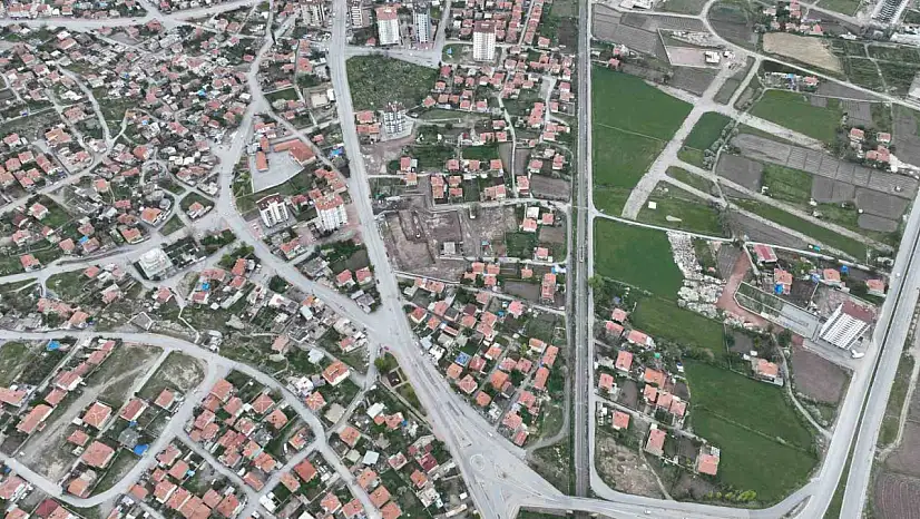 Başkan Büyükkılıç'tan Argıncık'ta modern yaşam alanları için ilk adım