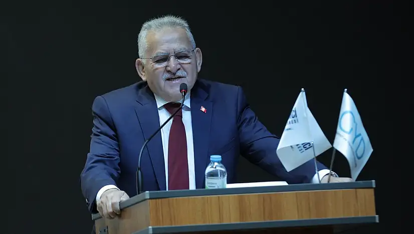 Başkan Büyükkılıç'tan genç girişimcilere tam destek