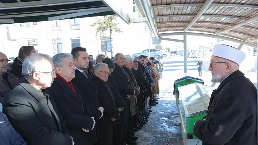 Başkan Büyükkılıç'tan Hacılar'da gönüllere dokunan ziyaret