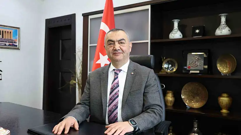 Başkan Büyüksimitci: 'Annelerimiz, hayatımızın en kıymetli hazinesidir'