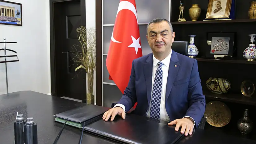 Başkan Büyüksimitci: 'Kayseri'nin ihracatı aylık bazda yüzde 16 oranında arttı'