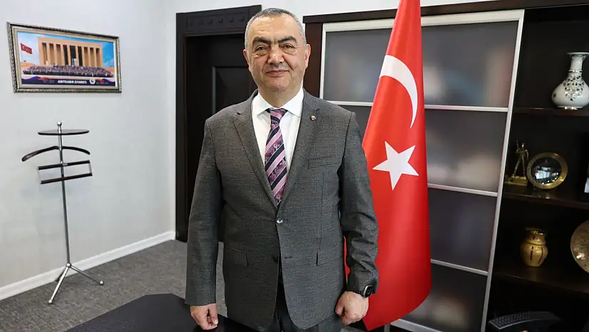 Başkan Büyüksimitci: 'Mart ayında Kayseri'den 314 milyon dolar ihracat gerçekleştirildi'