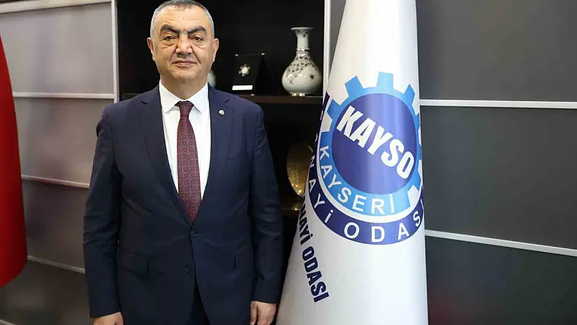 Başkan Büyüksimitci: 'Ocak ayında 291 milyon 804 bin dolar ihracat gerçekleştirdik'