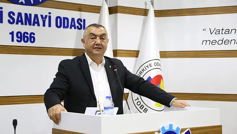 Başkan Büyüksimitci: 'Terörsüz Türkiye, güçlü ekonomi demektir'