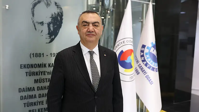 Başkan Büyüksimitci yeniden göreve talip olduğunu açıkladı